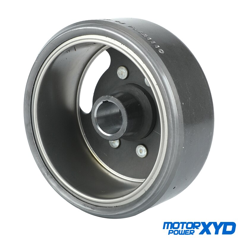 Motorcycle Magneto Flywheel For Lifan LF 50cc 70cc 90cc 110cc 125cc Horizontal Kick Starter Engines Dirt Pit Bikes Parts
