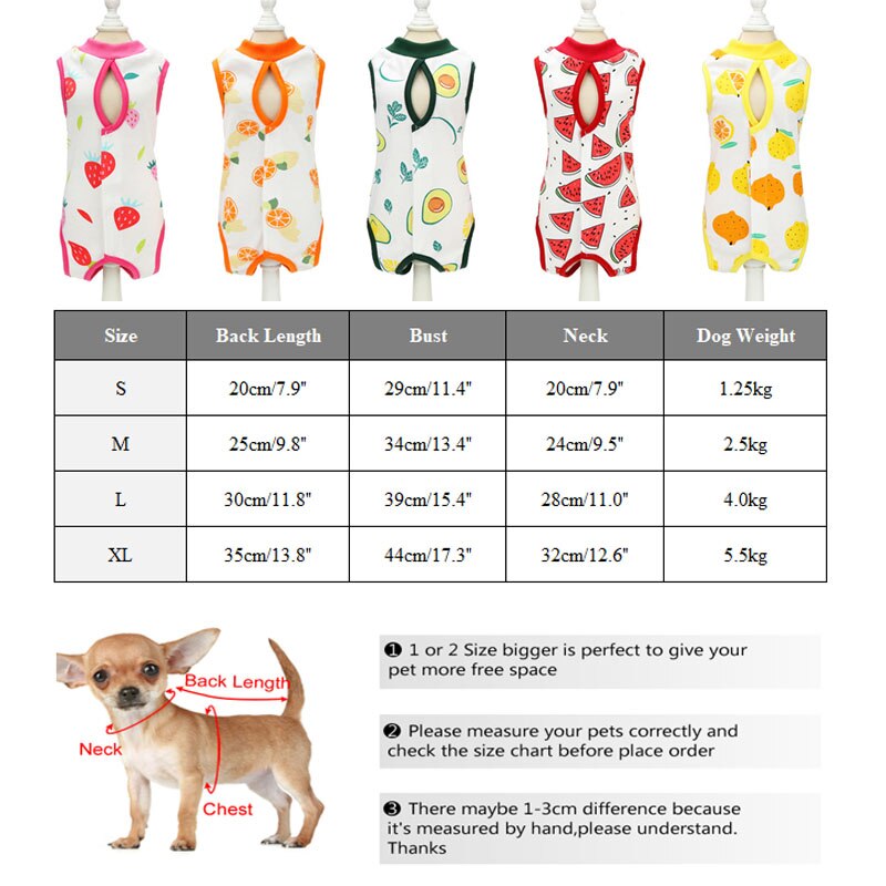Tenue de stérilisation Anti-léchage pour chat, gilet respirant pour soin des animaux de compagnie, après récupération, pour le sevrage