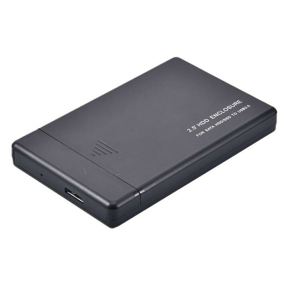 2.5 " hårddisk extern hdd-hölje hdd-disklåda extern optisk enhetslåda sata 3.0 usb 3.0