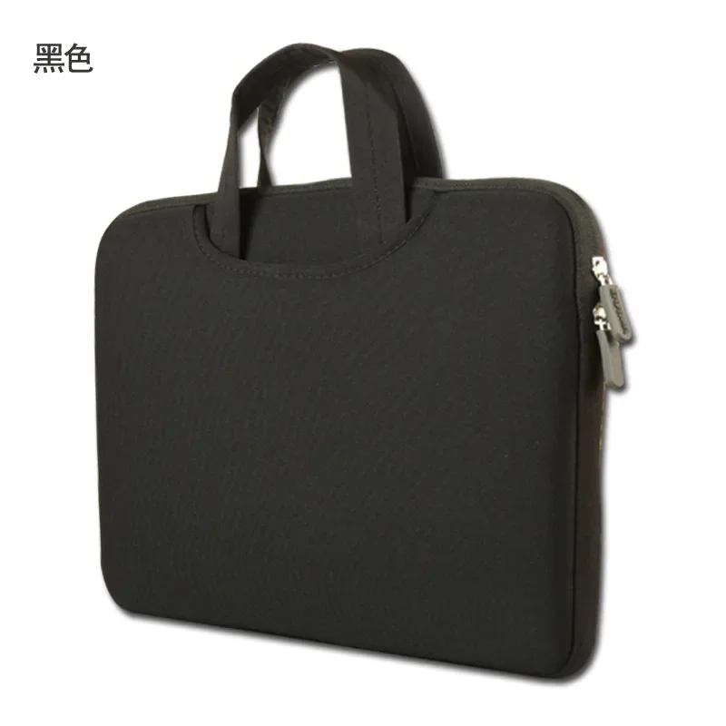 Laptop Sleeve Bag 11 12 13 14 15 15.6 17 inch PC Cover For MacBook Air Pro Retina Xiaomi HP Dell Acer Notebook Computer Case: > 17" / Navy Blue