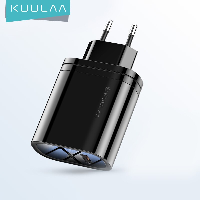 Kuulaa Usb Lader 36W Quick Charge 4.0 Pd 3.0 Usb Type C Snelle Oplader Voor Ipad Pro Draagbare tablet Lader Adapter