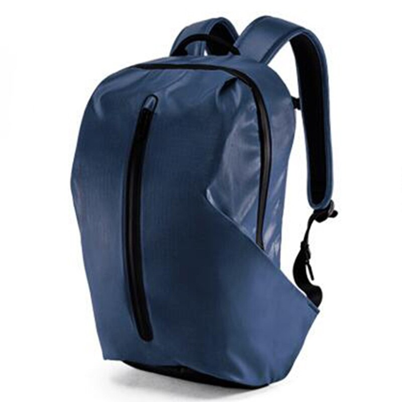Xiaomi 90 Spaß Alle-wetter Funktion Stadt Rucksack WomenMen Mochila Wasserdichte Notebook Computer Rucksack Schule Tasche Für Jugendliche: blue