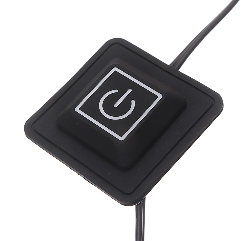 Elektrisk värmedyna midja mage fötter kudde vinter varm elektrisk kolfiber värmematta hund kattvärmare 3 läge 8w usb