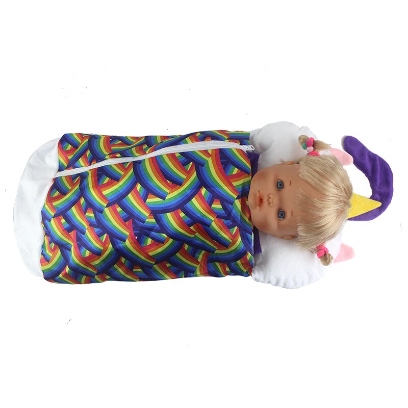 Nenuco – sac de couchage pour bébé fille, poupée de 42cm, 16 pouces, accessoires, nouveauté