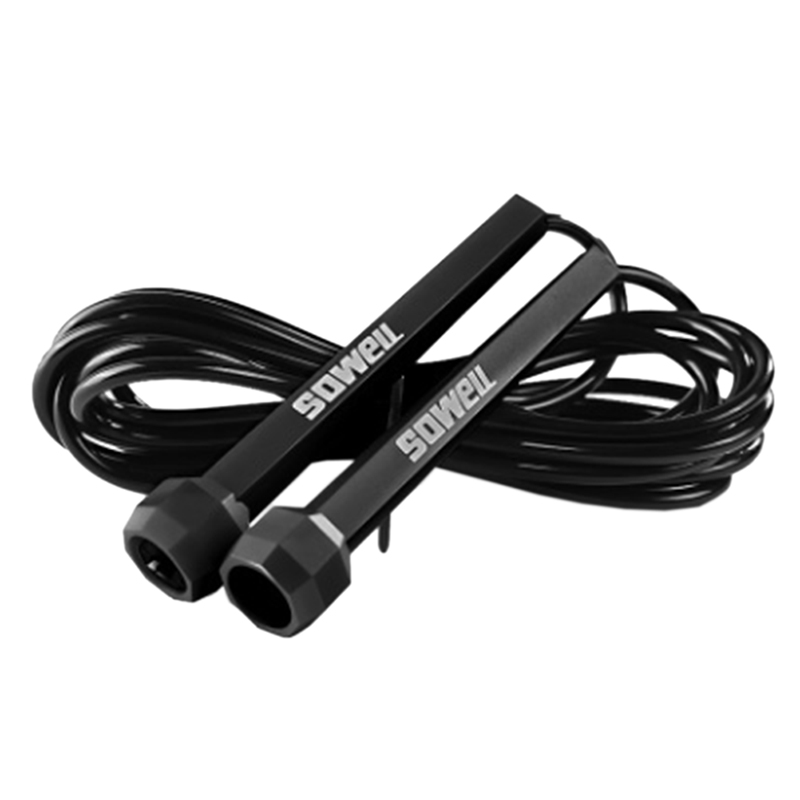 Professionele Speed Touwtjespringen Technische Springtouw Training Speed Fitness Volwassen Sport Skipping RopeCrossfit Comba Springtouw
