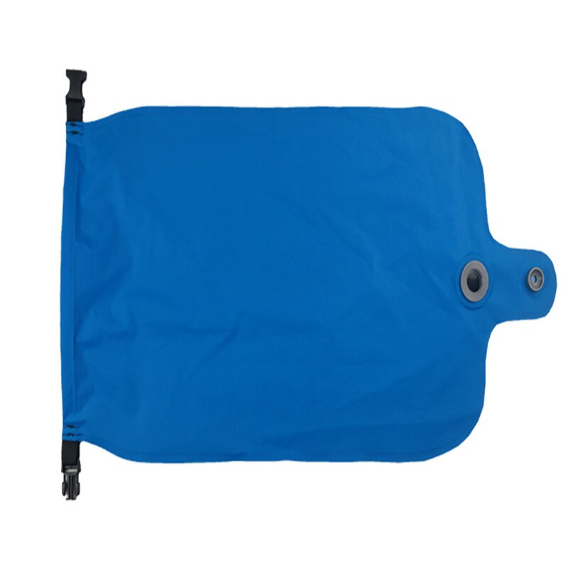 Multi-function air bag waterproof bag can inflate the sleeping mat,used as air pump for sleeping pad