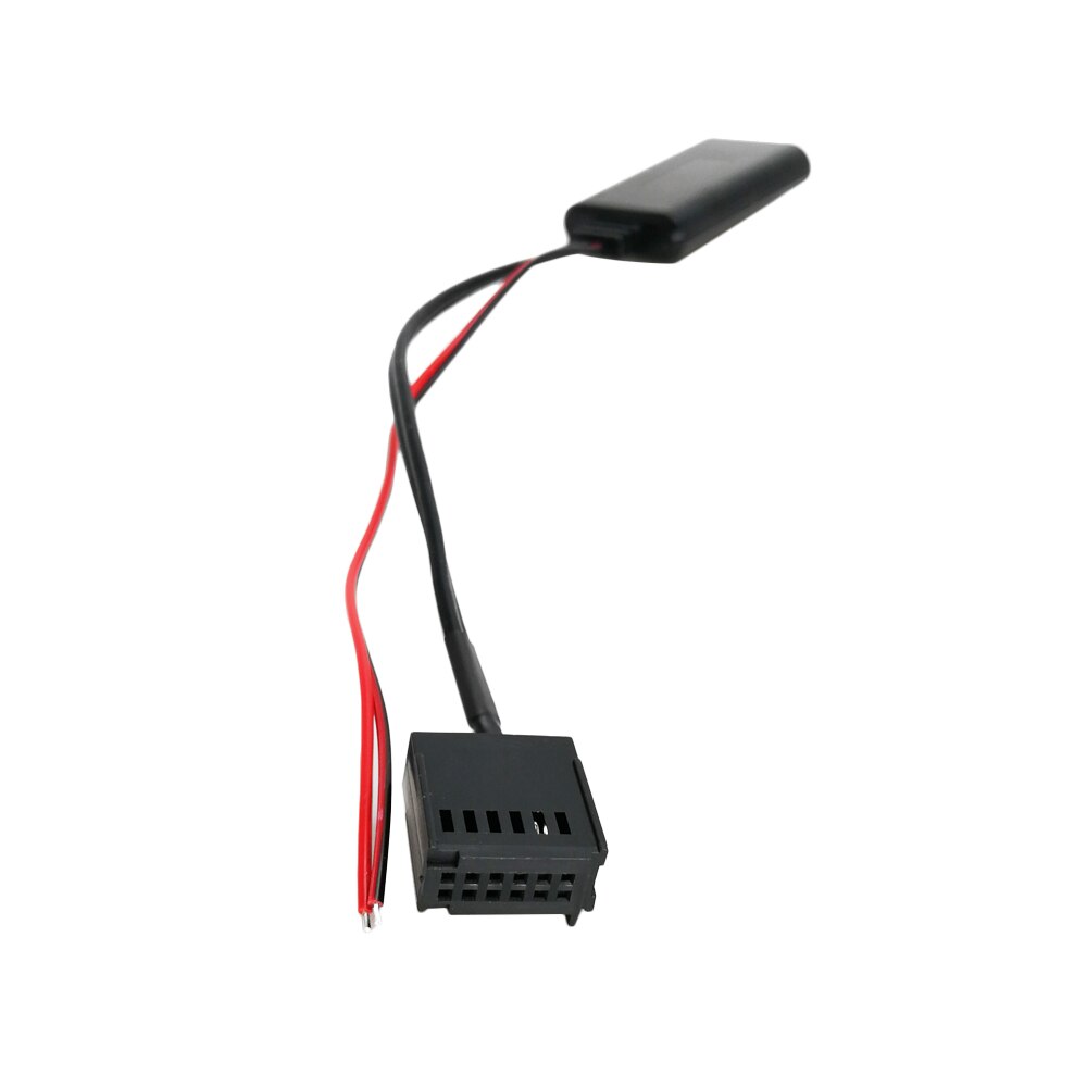 Auto Radio 6000CD Bluetooth Module AUX-IN Kabel Draadloze Audio Adapter Voor Ford Focus Mondeo 6000 CD