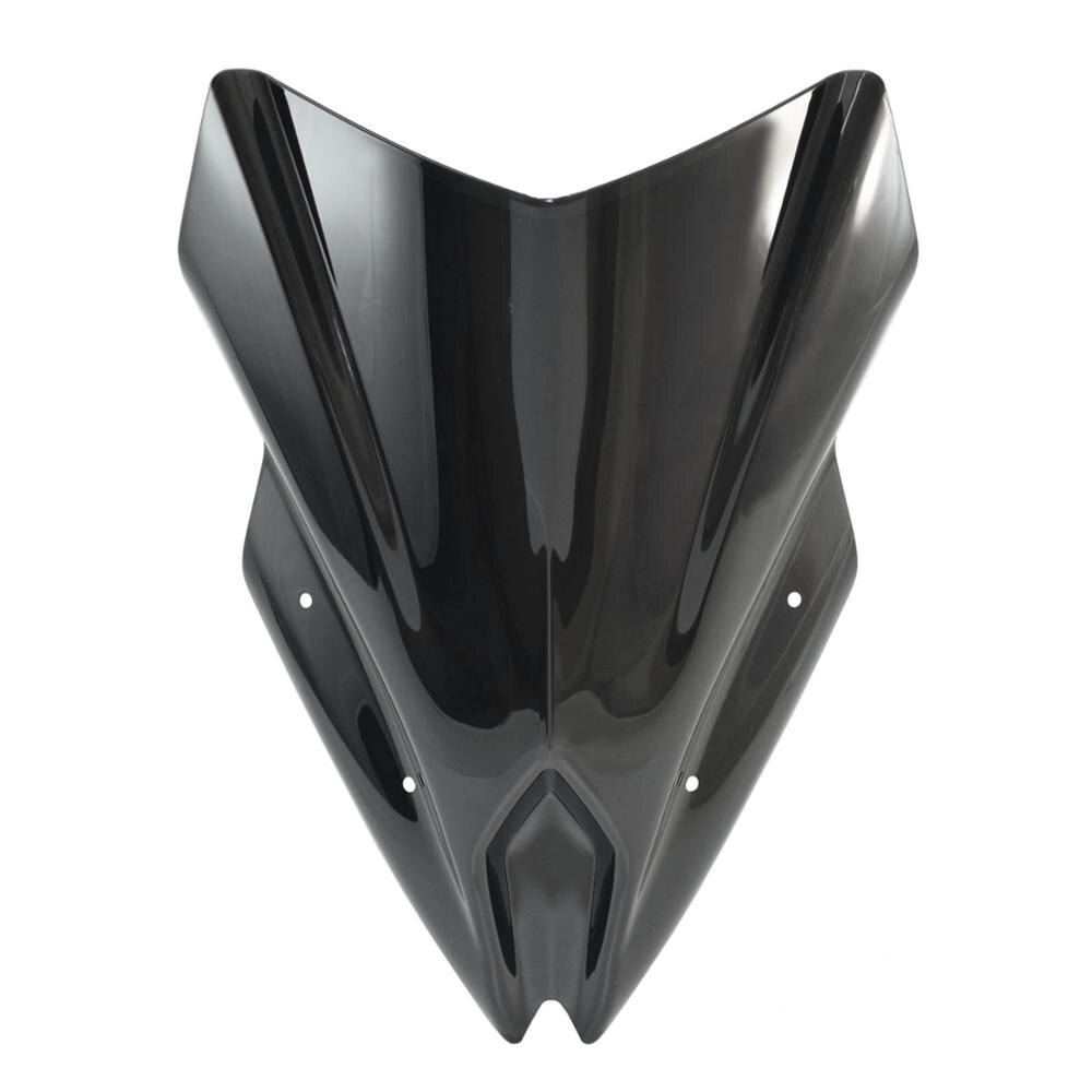 Double Bubble Windschutz Windschutz Bildschirm Schild Für KAWASAKI Ninja 650 650R EX650 ER6F ER-6F P/N 39154-0352