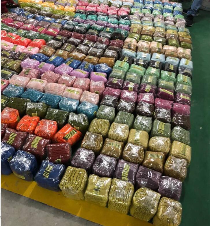 Fast Embroidery Floss Cross Stitch Floss Yarn Thread 447 pieces Similar DMC Thread oneroom two label/one label 8