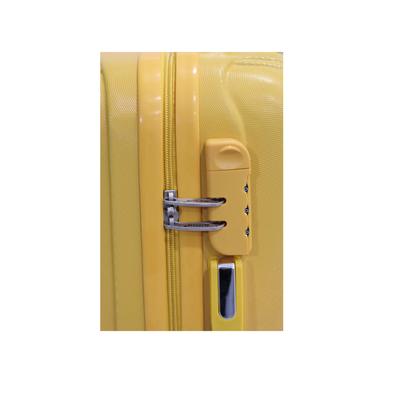 ALISTAIR "AIRO" VALISE CABINE YELLOW