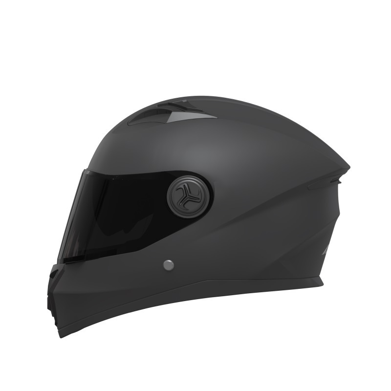 Dubbelvizier Motorhelm Racehelmen Veiligheid Unisex Motorfiets Sporthelm Full Face Winter Warm Met
