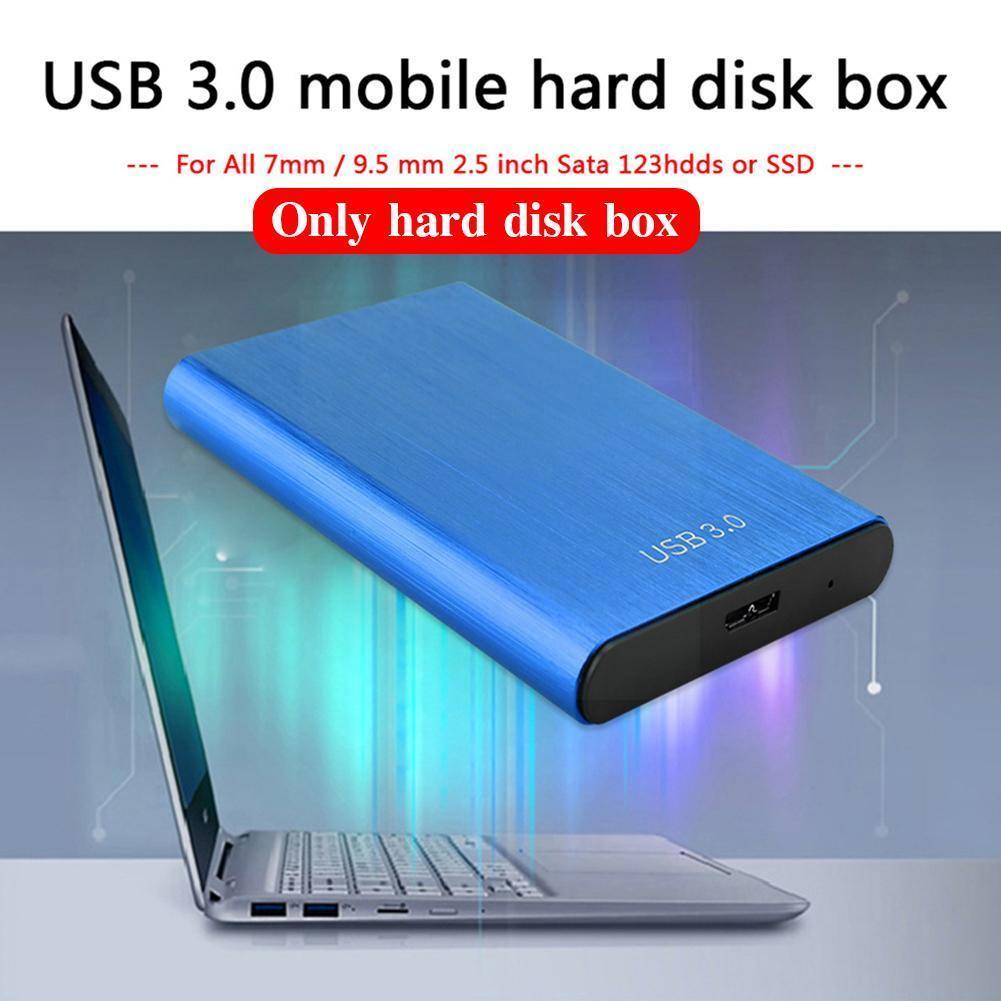 1pcs 2.5" Portable External Hard Drive 2tb Us... Vicedeal