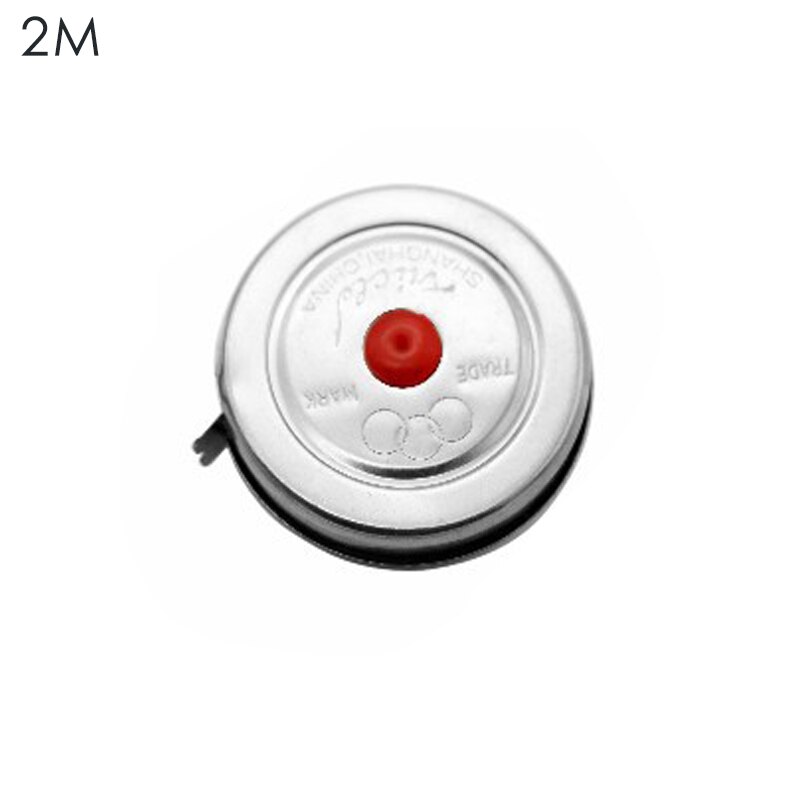 Tape Body Measuring Keychain Ruler Tape Measure for Travel Camping Tire Shape Mini Retractable Tape Sewing Tape Soft Retractable: 3