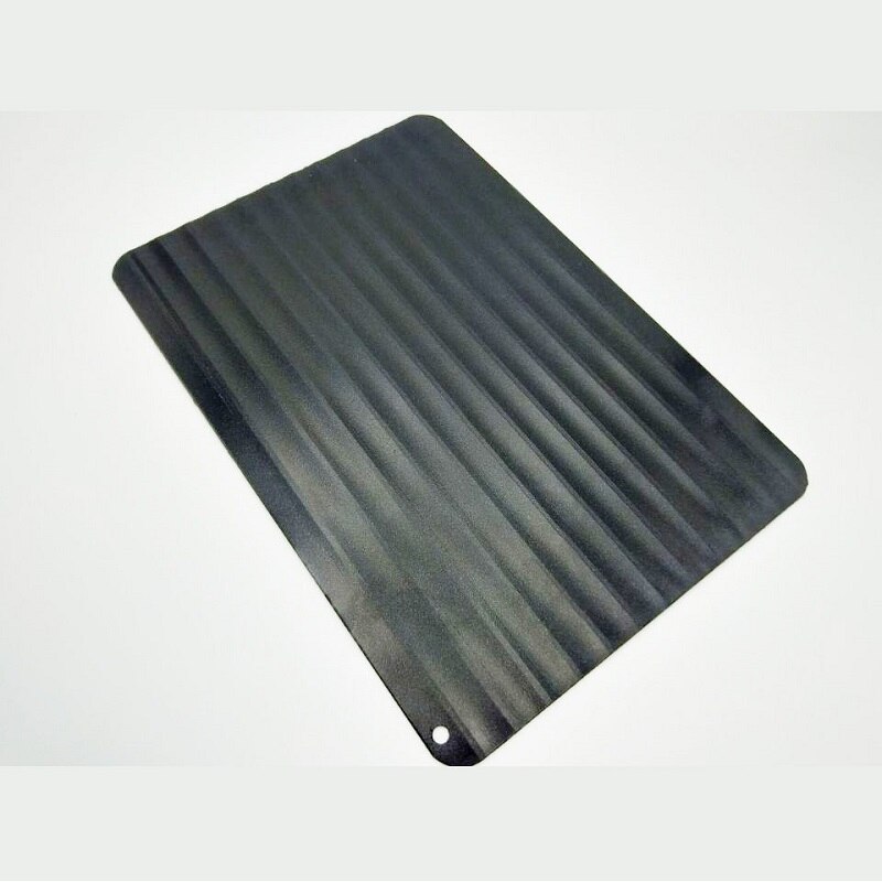 Rapid Safety Thawing Tray Fast Defrosting Tray Frozen Food Meat Thawing Plate Fruit Defrost Board Restaurant Home Kitchen Tool