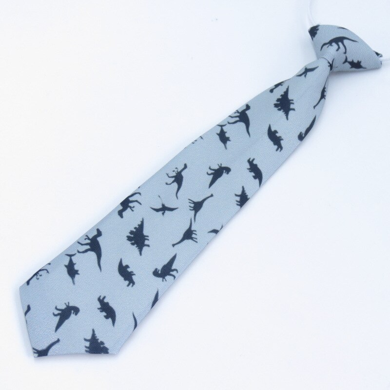 Børn drenge & #39 ;s slips bomuld stjerne dyr hals slips til børn jakkesæt 6cm print slips slanke piger slips gravatas: 5