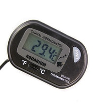 Aquarium Digitale Sensor Thermometer Wired Aquarium DC156