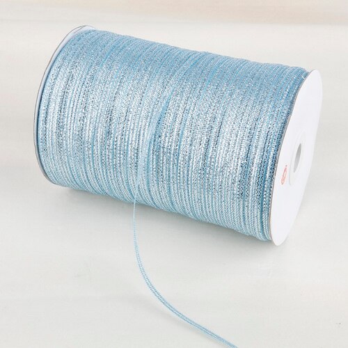 Naaiband, 5 meter 1,5 cm handgemaakte natuurlijke katoenen lint lettertypen lint voor cadeau cadeau pakket aanbieding kleding label (Naaigaren