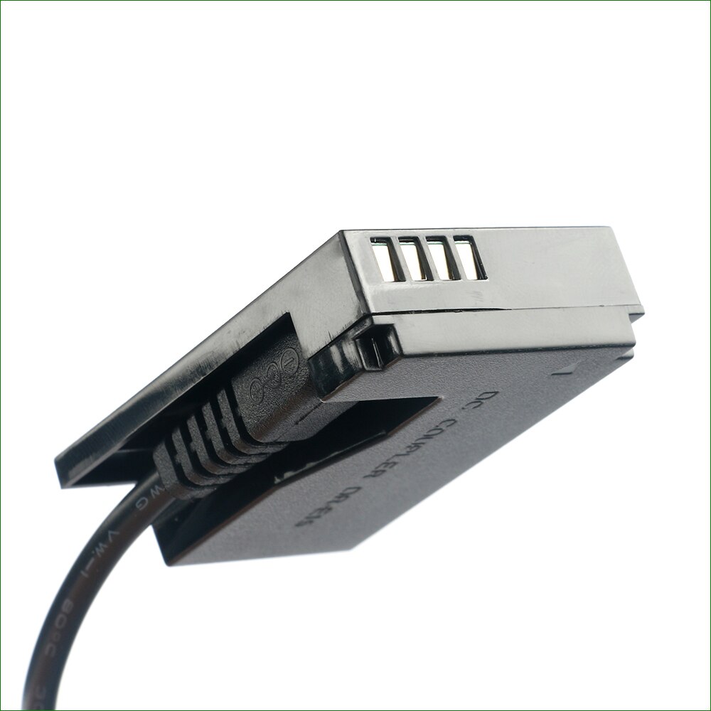 5V USB LP E12 LPE12 ACK-E15 DR-E15 Dummy Battery&DC Power Bank USB Cable for Canon EOS 100D Rebel SL1 Kiss X7 PowerShot SX70 HS