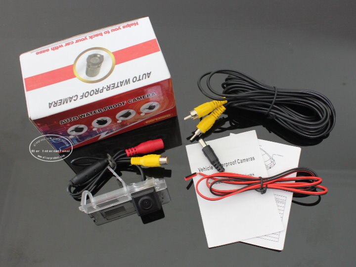 For Dacia Duster Car Sensors Rear View Reverse Camera Auto Alarm Parking System Back Up CAM