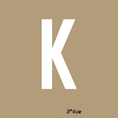 Strijken Stickers Witte Letters Warmteoverdracht Ijzer Op Transfers Voor Kleding Applique Thermische Sticker Op Kleding Thermo Patches: NICKEL
