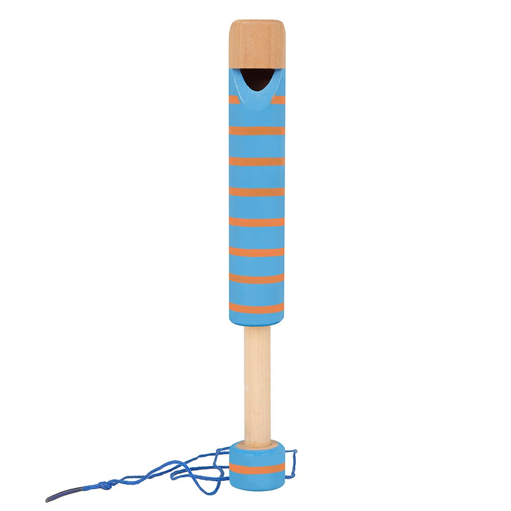 Musical Instrument Slide Whistle Slide Whistle Slide Whistle Plaything: Blue