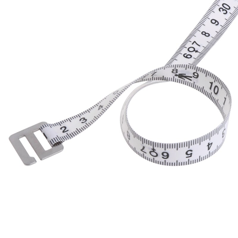 Kehon massa sisäänvedettävä nauha 150cm mittalaskin ruokavalio laihtuminen nauha terveydenhuolto kotitalouden terveysmittarit