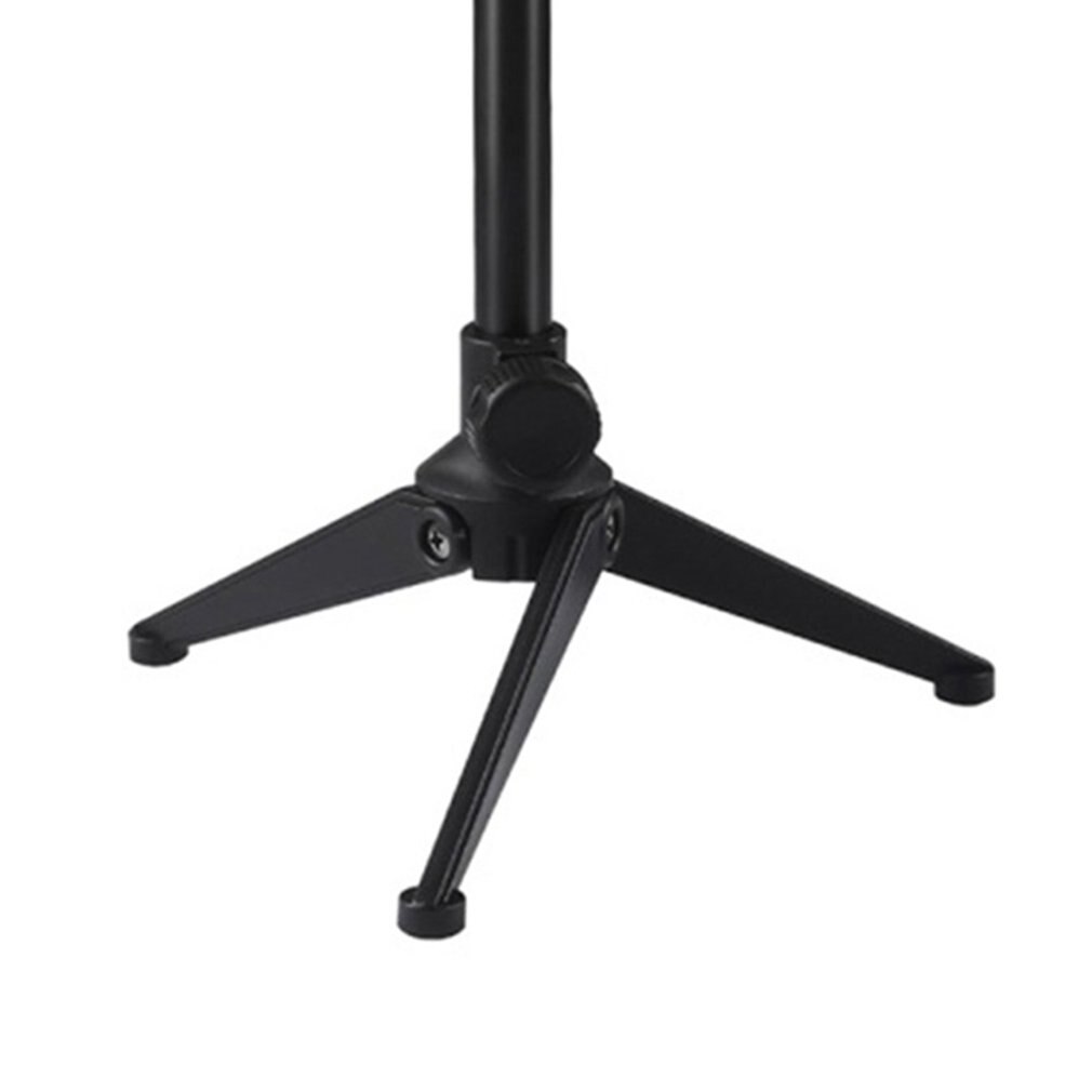 Live Broadcast White Light Monochromatic Temperature Led Ring Light Cambered Ring Photography Lights