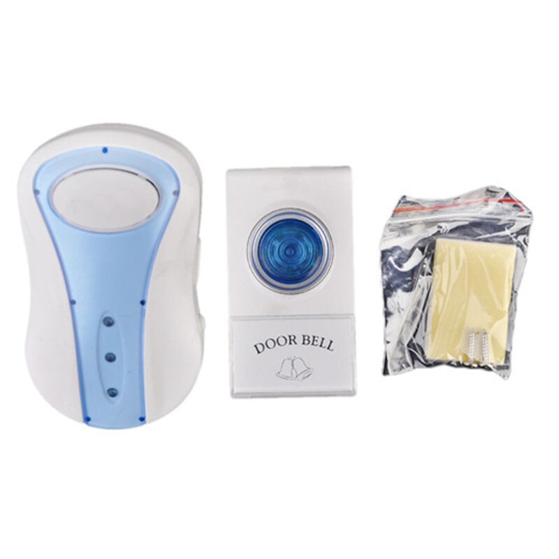 Wireless Doorbell Home Smart Home Electronic Music Doorbell Wireless Waterproof Doorbell