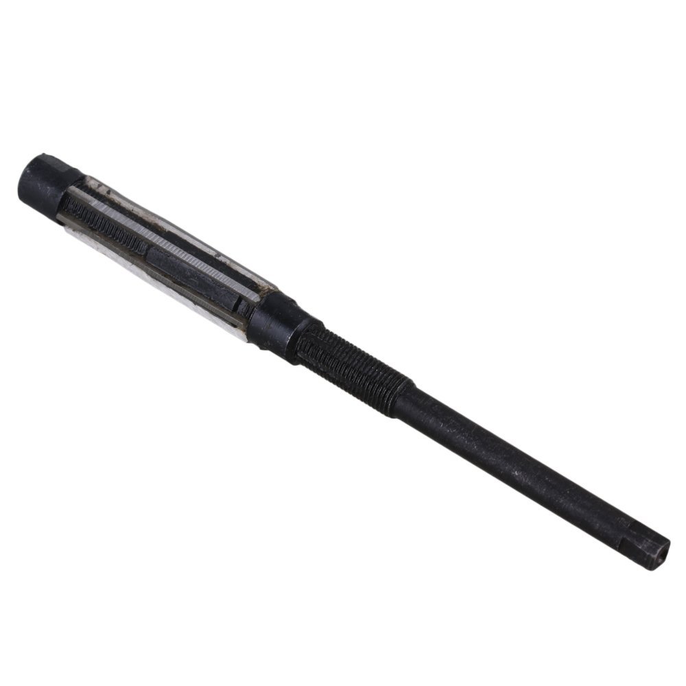 3 pièces HSS taille réglable gamme 10mm-10.75mm alésoir à main métal trou outil de coupe remplaçant la pièce