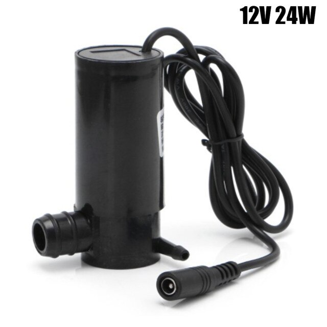 DC12v Submersible Pump Water Pump Booster For Fish Pond Sump Outdoor Fountain For Pool Aquarium Fish Tank Water Circulation: 300L H