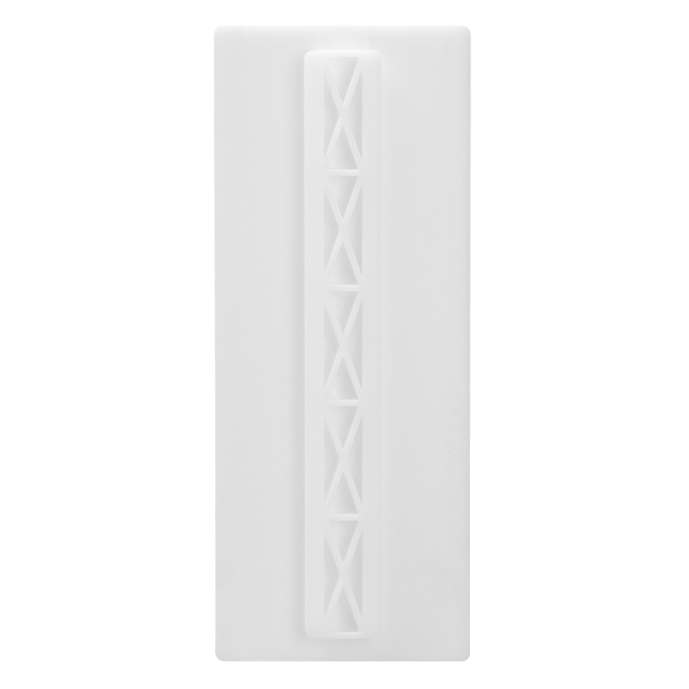 1pc zelfklevende wandmontage stekkerdoos houder papier doos router stopcontact kabel fixer rack thuis kabel organizer: Default Title