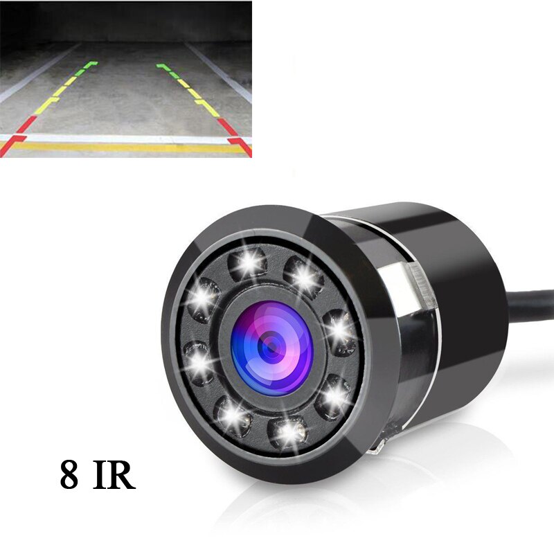 Auto Rückspiegel Monitor für Rückfahrkamera mit Anzeige, Univeral Auto hd 4,3 zoll Unterstützungsrück System Einparkhilfe