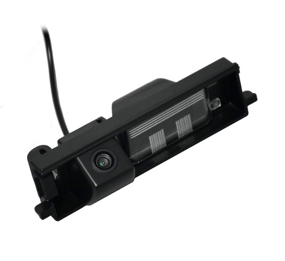 HD CCD Car Rear View Camera For TOYOTA RAV4 Backup Reverse Night Version Parking Assistance 2007 2006