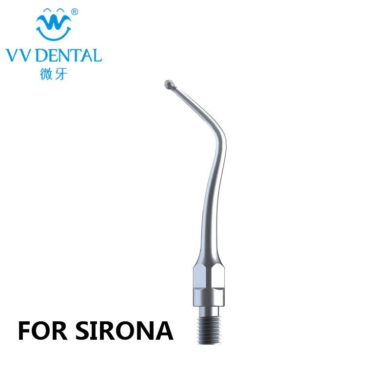 Détartreur ultrasonique dentaire pointe dentaire pointe de préparation de la cavité dentaire pour SIRONA PerioScan/PerioSonic/SIROSONIC/L/TL/SIROSON S/C8/L