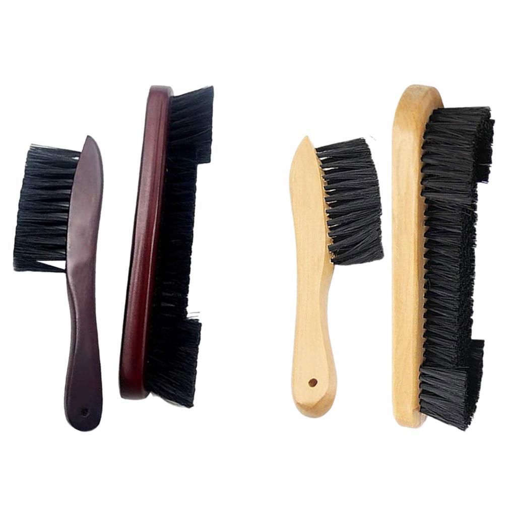 Billiards Pool Table and Rail Brush Set Billiard Pool Table PVC Brush Pool Snooker Cleaning Tools Accessories