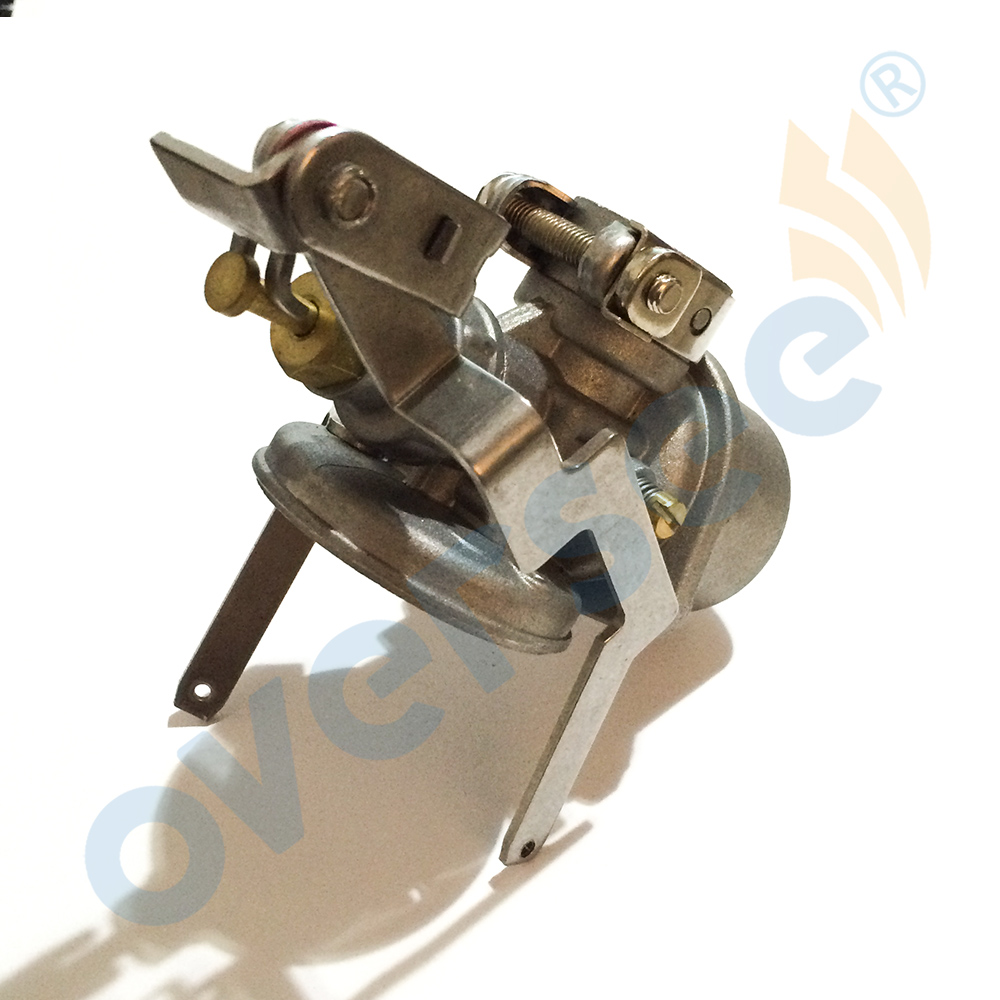Conjunto de carburador 3F0-03100-4 para Tohatsu 2,5 H 3.5HP, Motor fueraborda de 2 tiempos, piezas de mercado de accesorios, 3F0-03100