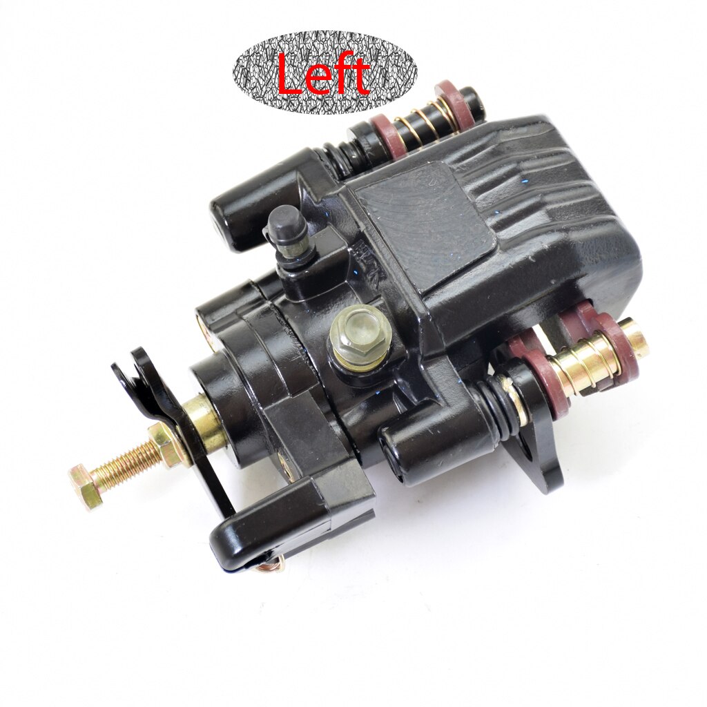 Étrier de frein hydraulique arrière adapté pour vtt Jinling Quad 250cc cee JLA-21B accessoires: left