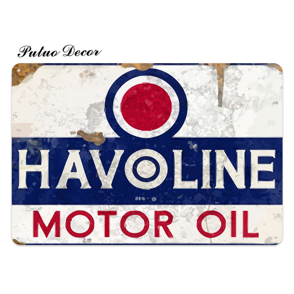 Mobil Tin Sign Metal Sign Plaque Metal Vintage Garage Decor Tin Posters Bar Pub Man Cave Decoration: TH1143
