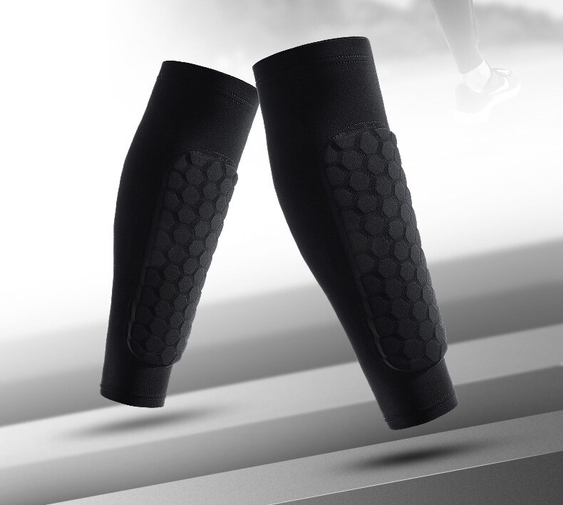 Bescherming Been Guard Sokken Schacht Protector Protege Scheenbeen Voetbal