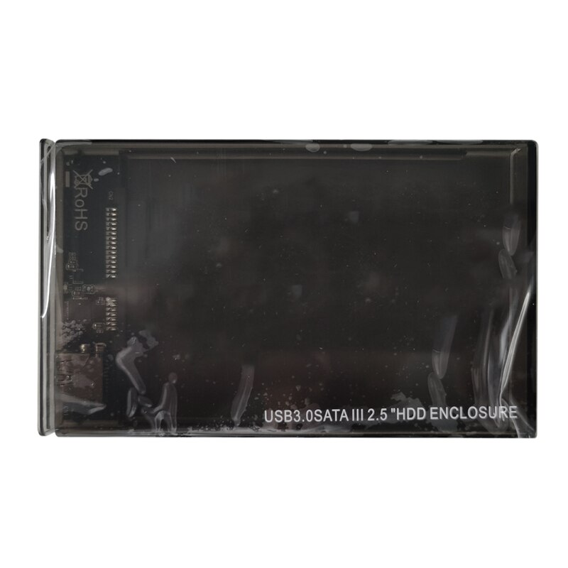 USB3.0 Serial Port 2.5 Inch Notebook SATA Mechanical External Hard Disk Box: Default Title