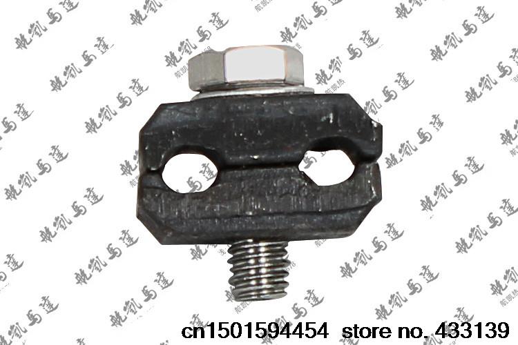 Hangkai 2 stroke 6.0 hp outboard motor boat motor press