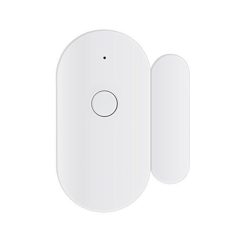 WIFI Window Sensor Independent Wireless Security Alarm Works with Notification Open or Closed No Hub for Smart Home DFDS: Default Title