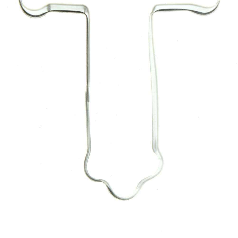 Cross Metal Cookie Cutter Stainless Steel Biscuits Mold Cookie Bread Fruit Cutter Mould DIY Cake Decorating Baking Tool