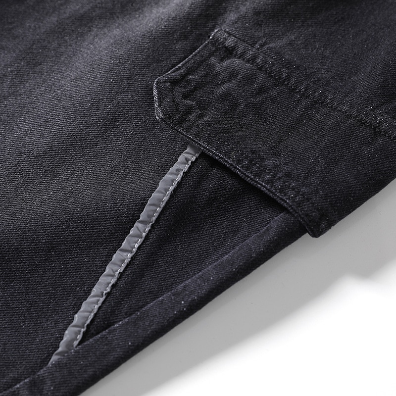 Plus Size 8XL7XL 6XL XXXXXL Casual Denim Shorts Mens Summer Cotton Jeans Shorts Cargo Shorts For Men Hole Vintage Short Pant