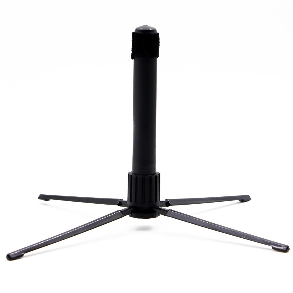 1PCS Tragbare Wind Instrument Stativ Faltbare Instrument Stativ Halter Stehen Für Oboe Flöte Klarinette Sax Wind Instrument Halterung