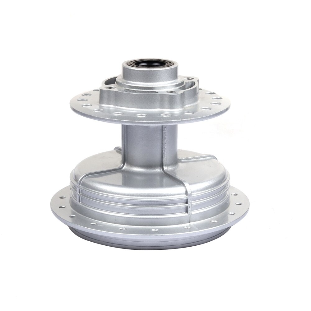 Moyeu de tambour arrière de moto pour YAMAHA XTZ125 XTZ 125 Xt225 Tdm225, bobine en aluminium