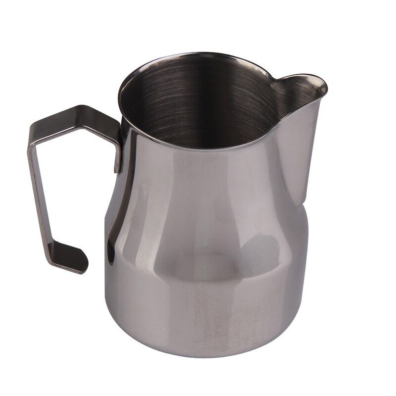 Stainless Steel Coffee Jug Mug Cup Espresso For Moka Coffee Milk Latte Art Frothing Jug