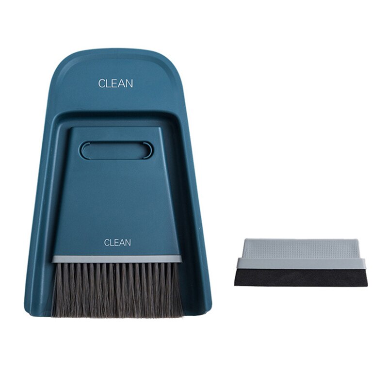 180degree Rotary Broom and Foldable Standing Dustpan Household Floor Cleaning Set Soft Hair Combination escoba limpieza hogar