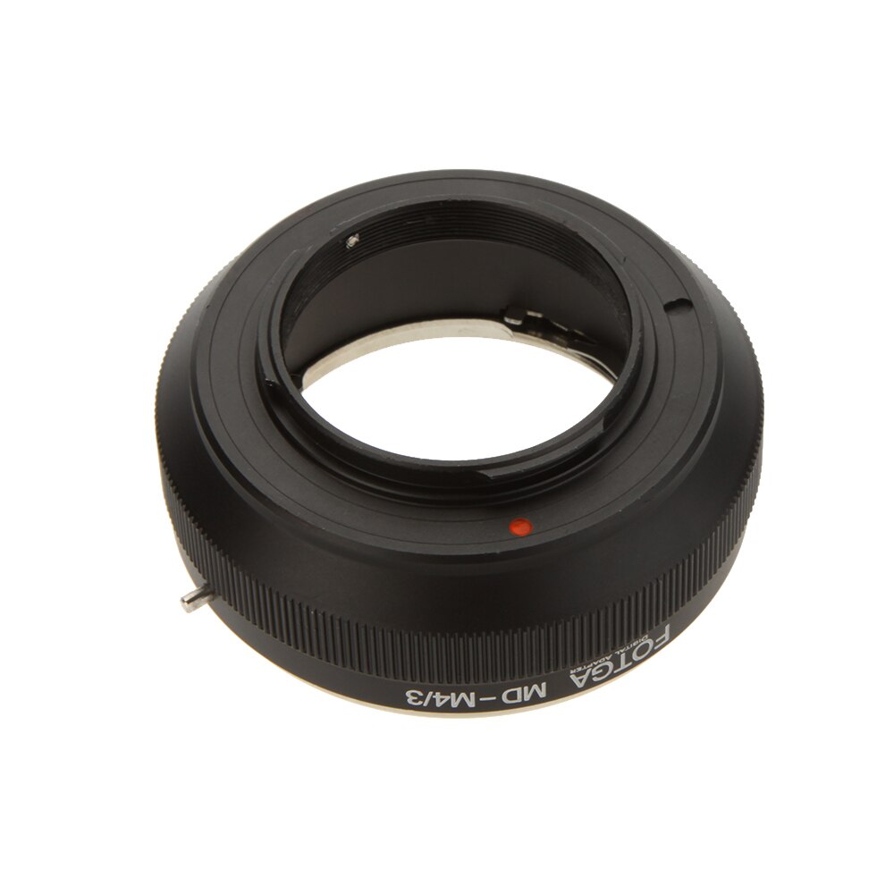 Fotga MD-M4/3 Adapter Digitale Ring Minolta Md Mc Lens Naar Micro 4/3 Mount Camera (Voor G1 G2 en Olympus E-P1 E-P2 Etc.)