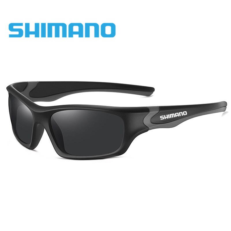 Shimano Mannen Vissen Bril Outdoor Bergbeklimmen Anti-Ultraviolet Klassieke Rijden Rijden Gepolariseerde Vissen Zonnebril: 02